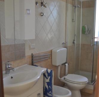 Castellabate House | Villa Belvedere