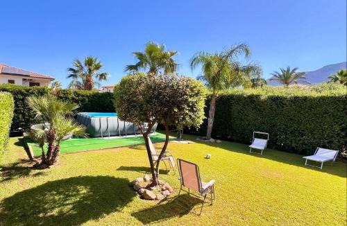 Carini House | Villa Jari
