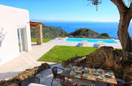 Sant'Agata sui Due Golfi Villa | VILLA JARITO