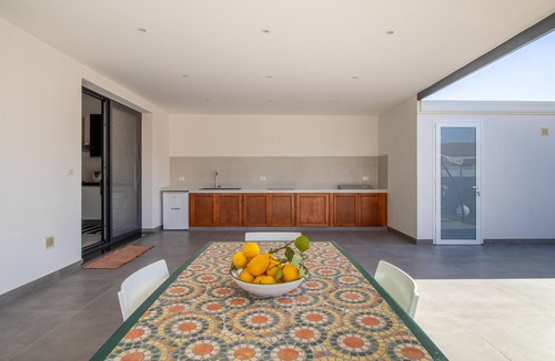 Sampieri Villa | Villa "Jimama" close to the Beach with Garden & Wi-Fi