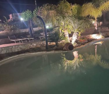 Fontane Bianche Villa | Villa Joel