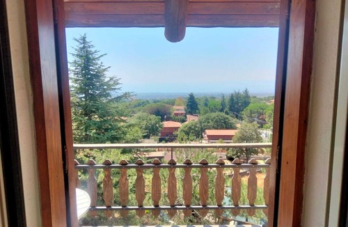 Nicolosi Villa | Villa joele