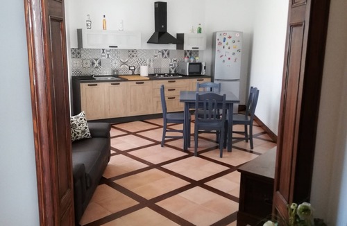 San Leone House | Villa Kama San Leone