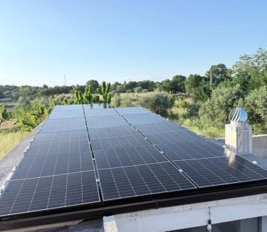Gioia del Colle Apartment | Villa L'Ottagono- appartamento privato con Wifi e parcheggio telecamerizzato