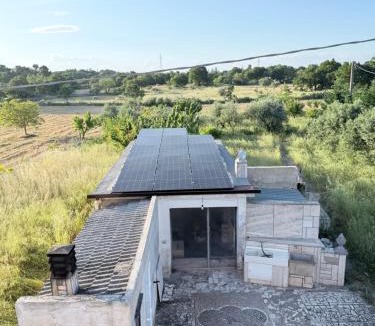 Gioia del Colle Apartment | Villa L'Ottagono- appartamento privato con Wifi e parcheggio telecamerizzato