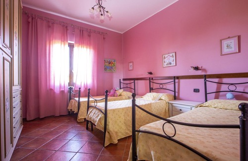 San Piero Patti Cottage | Villa 'L'Uliveto' with Sea View, Private Pool and Wi-Fi