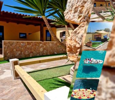 Lampedusa Apartment | Villa la Perla