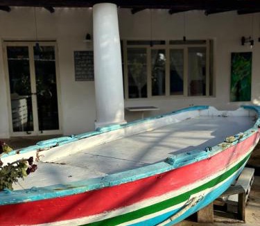 Filicudi Porto House | Villa La Rosa