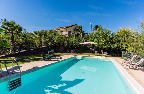 Santa Venerina Villa | Villa La Vigna by Letstay
