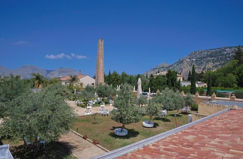 Palermo Apartment | Villa Lampedusa