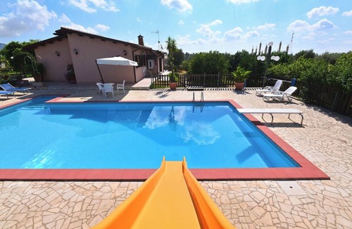 Solarino Villa | Villa Lampo - Private Villa With Pool