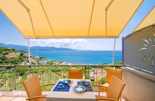 Pollica Apartment | Villa Laura Pioppi