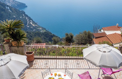 Nocelle Villa | Villa Lavinia