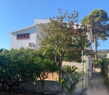 Sant'Andrea Bonagia Villa | Villa Lazzara