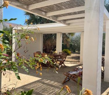 Contrada Fiori Sud Villa | Villa Le Dune Cocus