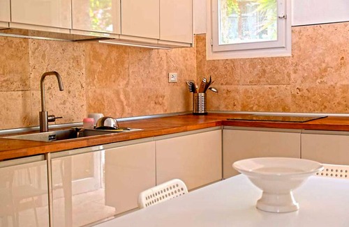 Portoferraio Villa | Villa Le Grotte on the sea Elba Island