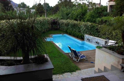 Mondello Villa | Villa Le Lanterne - Elegant villa with swimming pool near the beach of Mondello