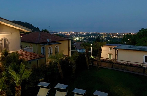 Trecastagni Villa | Villa Le Palme