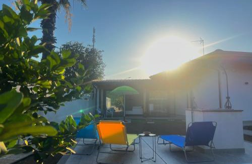 Tremestieri Etneo House | Villa Leonessa
