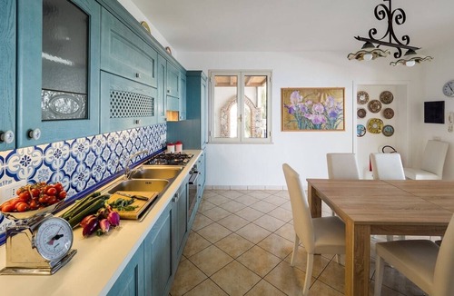 Letojanni Villa | Villa Letojanni - Private villa with pool near Taormina