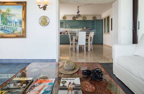 Letojanni Villa | Villa Letojanni - Private villa with pool near Taormina
