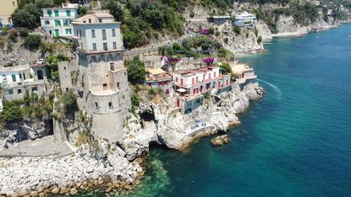 Cetara House | Villa Levante Amalfi Coast