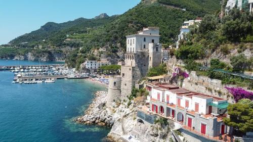 Cetara House | Villa Levante Amalfi Coast