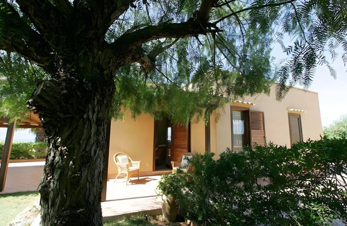 Cornino Villa | Villa 'Levante - Cornino' with Sea View, Wi-Fi and Air Conditioning