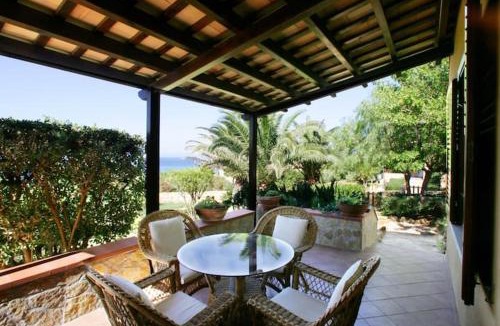 Cornino House | Villa Levante vista mare Cornino