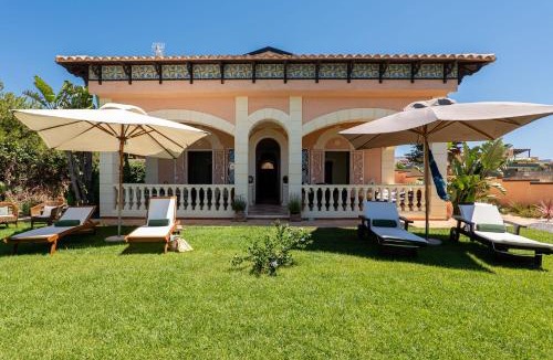 San Leone Villa | Villa Liberty