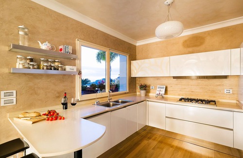 Letojanni Villa | Villa Limone Sicilia with sea view