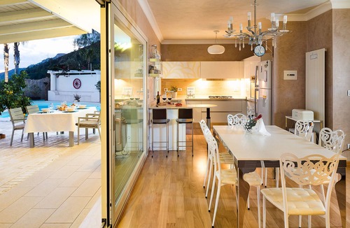 Letojanni Villa | Villa Limone Sicilia with sea view
