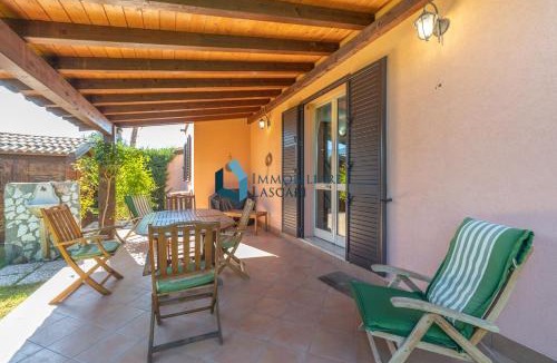 Piana Calzata Villa | Villa Limuti con piscina condominiale