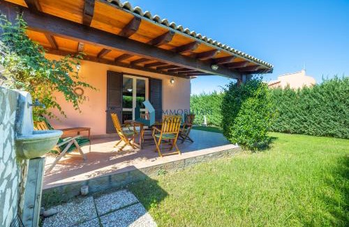 Piana Calzata Villa | Villa Limuti con piscina condominiale