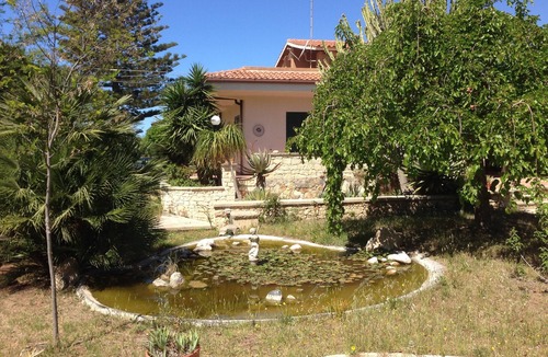 Marina di Modica Villa | VILLA LINA in MARINA di MODICA