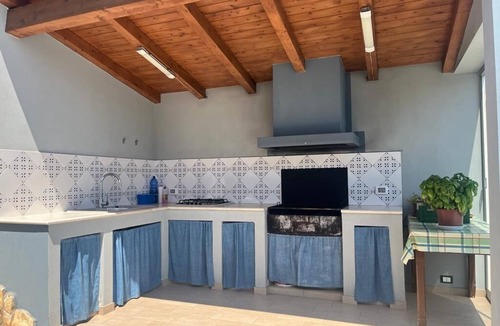 Castellammare del Golfo Villa | Villa Lorenza Seaview