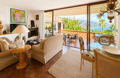 Taormina Apartment | VILLA LOU TAORMINA Exclusive Private Villa with Panoramic Sea View Pool