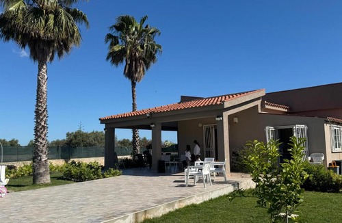 Fontane Bianche House | Villa Lu Mar