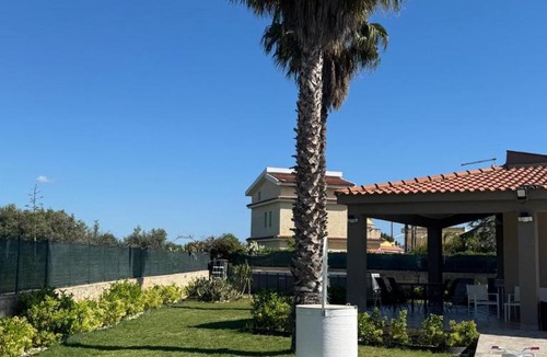 Fontane Bianche House | Villa Lu Mar