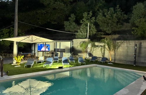 Graniti House | Villa Luca e Vale