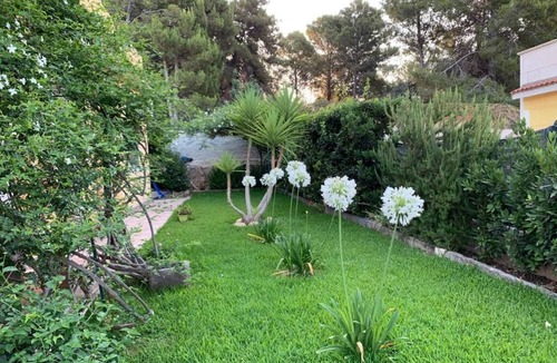 Fontane Bianche Villa | Villa Lucia Whit Salt Pool