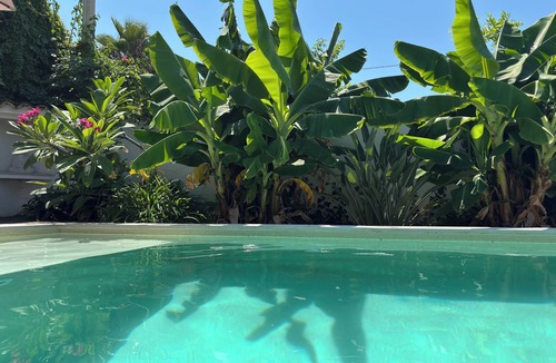 Fontane Bianche Villa | Villa Lucia with infinity pool and garden in an oasis of peace (Wi-Fi)