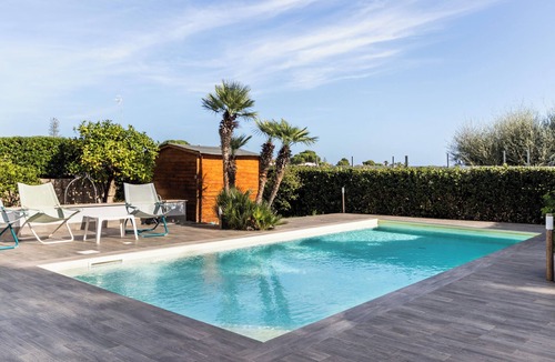 Fontane Bianche Villa | Villa Lucilla - Three Bedroom Villa, Sleeps 6
