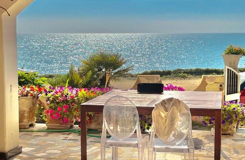 Punta Secca Villa | Villa Ludovica a pochi passi da Marina di Ragusa