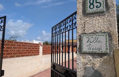 Arenella Apartment | Villa Luigi
