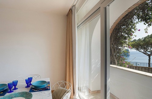 Marina Piccola Villa | Villa Luna Rossa, Capri