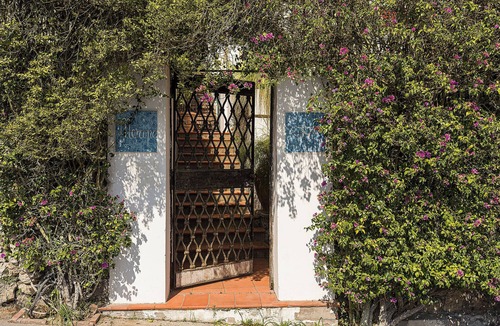 Marina Piccola Villa | Villa Luna Rossa, Capri