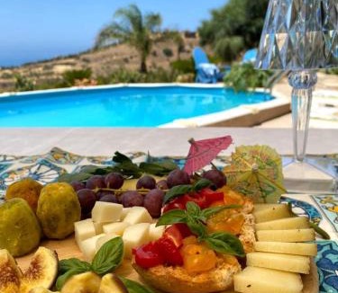 Realmonte Apartment | Villa LunaChiara