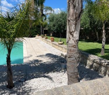 Syracuse Apartment | Villa Lutilo'