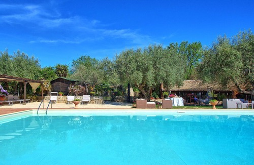 Noto Villa | Villa Maddalena - Villa with 6 bedrooms and private pool in Sicily